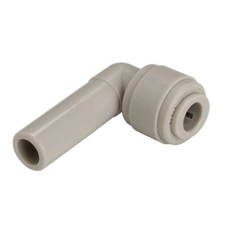 FLUIDFIT Fitting, Fluidfit, Plug-In Elbow, 3/16" HLJ3/16-3/16